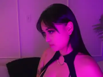 Gloomydoll  live sex cam