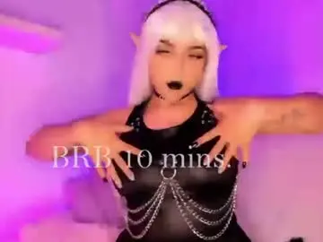 Gloomydoll  live sex cam