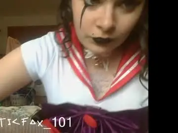 Arcticfox_101  live sex cam