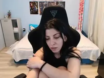 Raven_haired_goddess  live sex cam