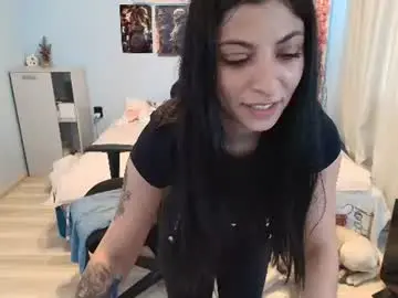 Raven_haired_goddess  live sex cam