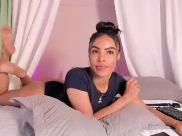 Blackywhiite  live sex cam