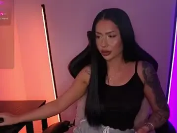 Mishablueee  live sex cam