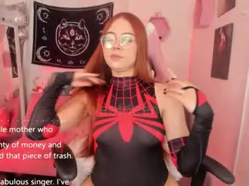 Sweetdeemon  live sex cam