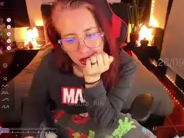 Ursula_fire  live sex cam