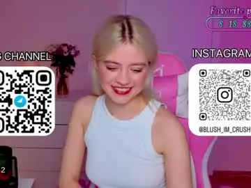 Blush_im_crush  live sex cam