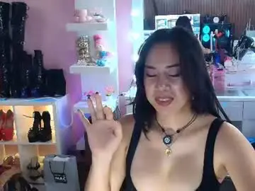 Goddessofsubsahara  live sex cam