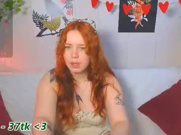 Red_lissa  live sex cam