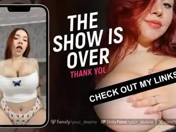 Your_desirre  live sex cam