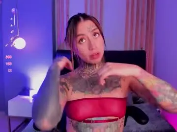 Anie_ink  live sex cam