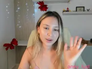 Anny_lust  live sex cam