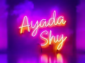 Ayadashy  live sex cam