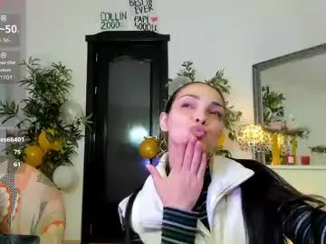 Cheerish  live sex cam