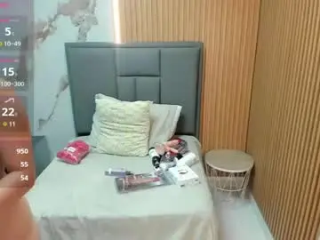 Korinasantos  live sex cam