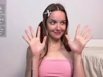 Bloomyblue  live sex cam