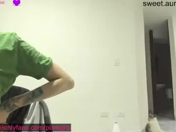 Sweetaura0_0  live sex cam