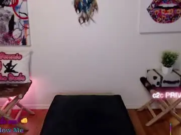 Bunnieandthedude  live sex cam