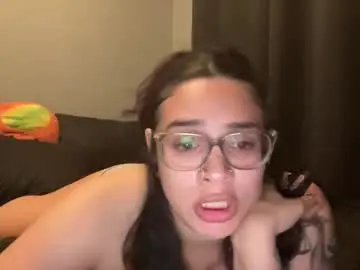 Glassofhorrchata  live sex cam