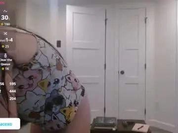 Lilygracexoxo  live sex cam