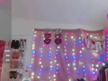 Lilygracexoxo  live sex cam