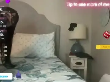 Lilygracexoxo  live sex cam