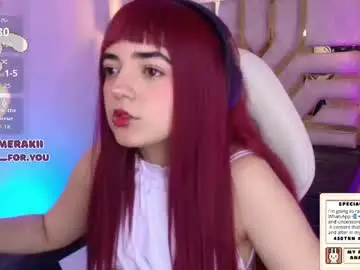 Meraki_fraise  live sex cam