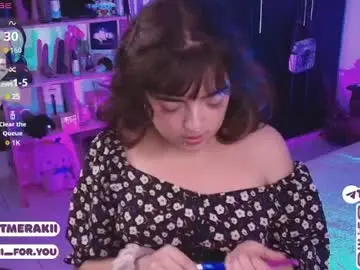 Meraki_fraise  live sex cam