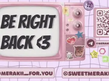 Meraki_fraise  live sex cam