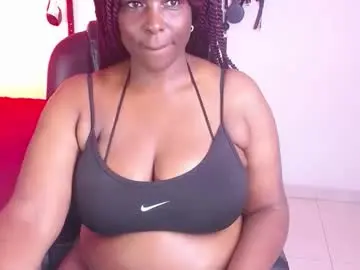 Ebonynaughty  live sex cam