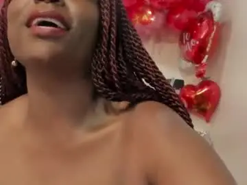 Ebonynaughty  live sex cam