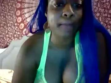 Ebonysparks  live sex cam