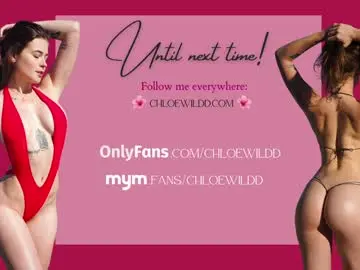 Chloewildd  live sex cam