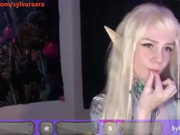 Sylvaraara  live sex cam