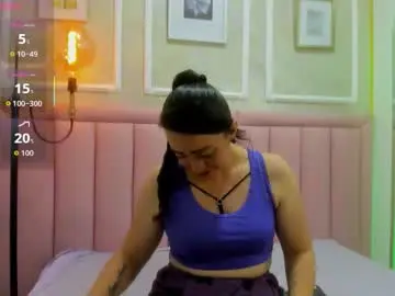 Dolcemoretti  live sex cam