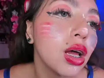 Foxy_kylian  live sex cam