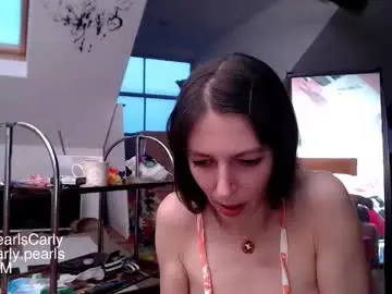 Carlypearls  live sex cam