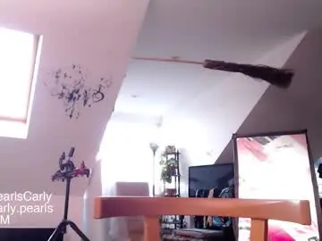Carlypearls  live sex cam
