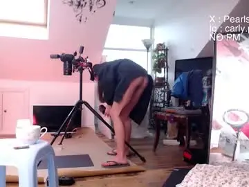 Carlypearls  live sex cam