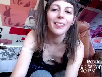 Carlypearls  live sex cam