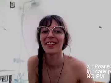 Carlypearls  live sex cam