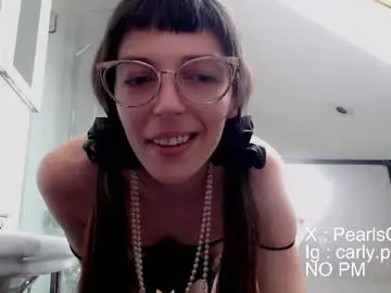 Carlypearls  live sex cam