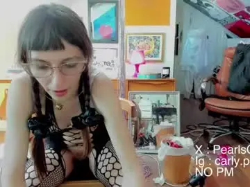Carlypearls  live sex cam
