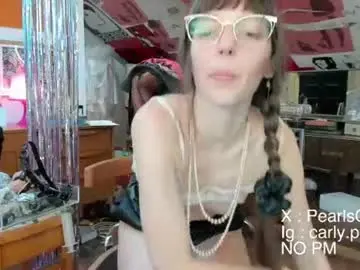 Carlypearls  live sex cam