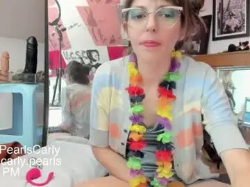 Carlypearls  live sex cam