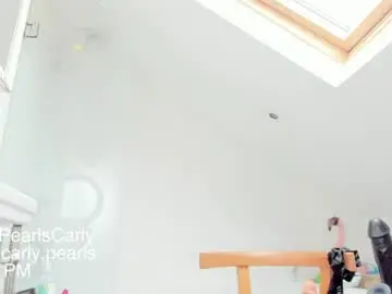 Carlypearls  live sex cam