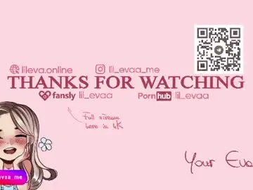 Lil_eva  live sex cam