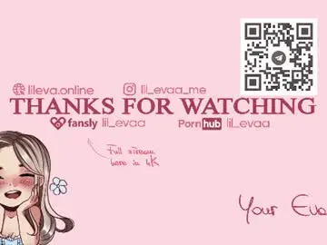 Lil_eva  live sex cam
