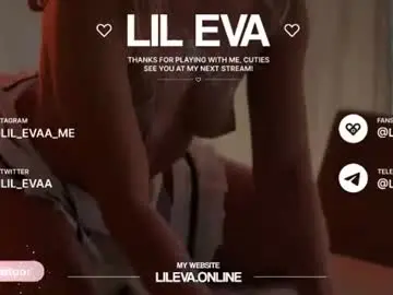 Lil_eva  live sex cam
