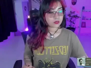 Marcydark___  live sex cam