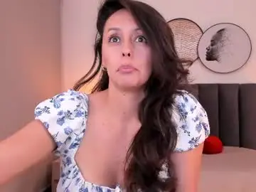 Saharagarcia  live sex cam